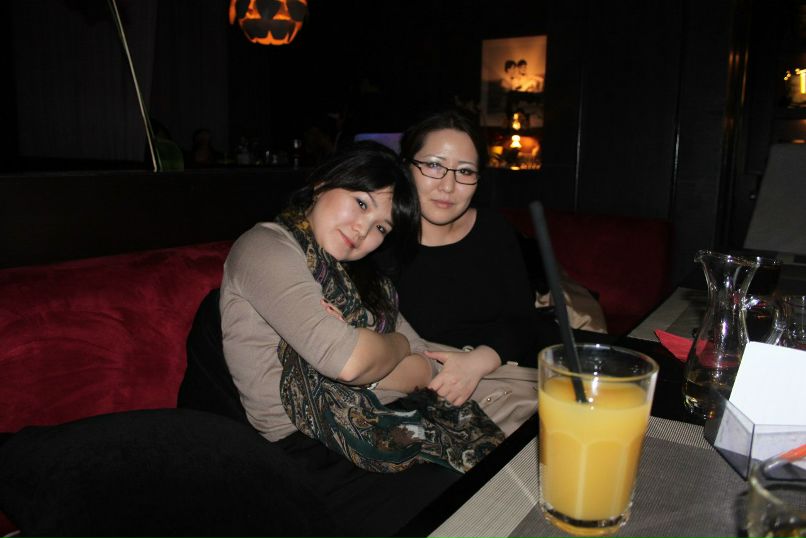 Гаухар Байкенова | Астана / Нур-Султан