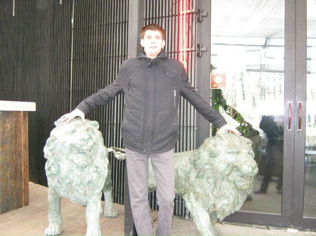 Артем Шалдохин Валерьевич | Санкт-Петербург