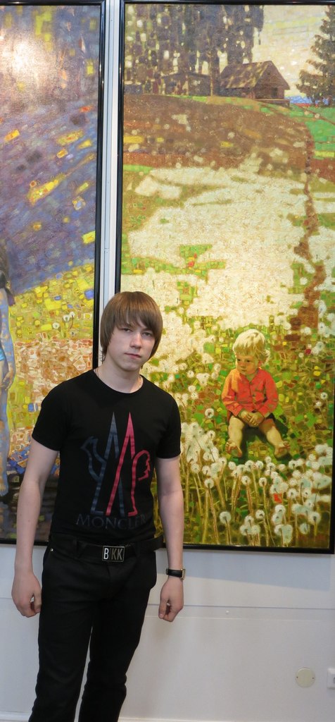 Роман Абдуллин {Picasso} | Санкт-Петербург