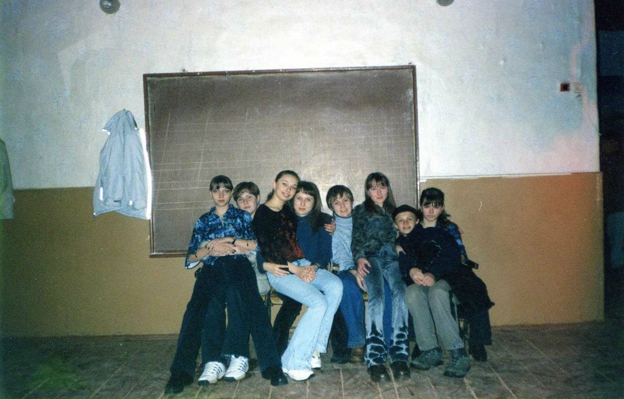 Инна Одноочко | Решетиловка