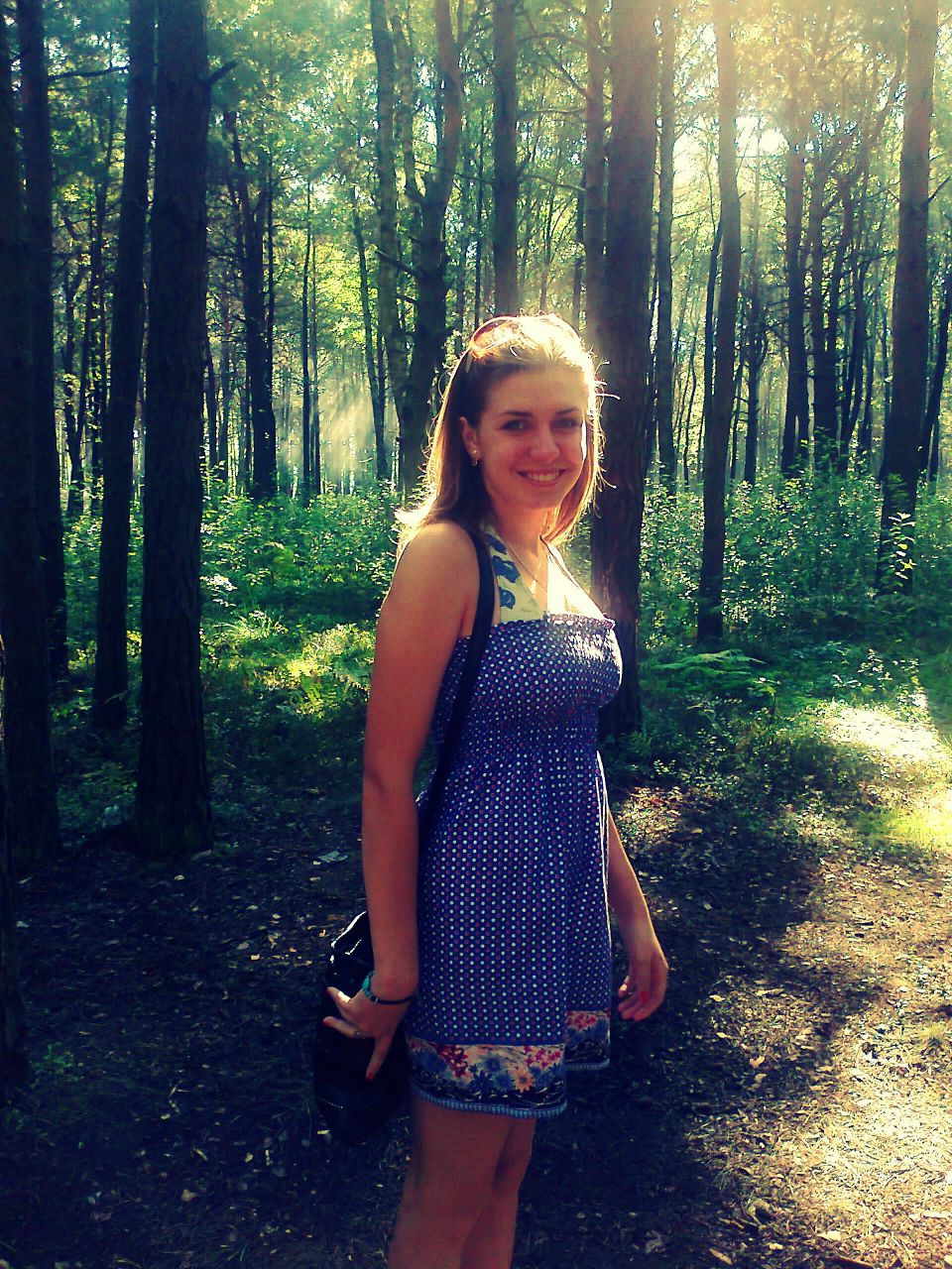 Олічка Волошина | Сенкевичевка