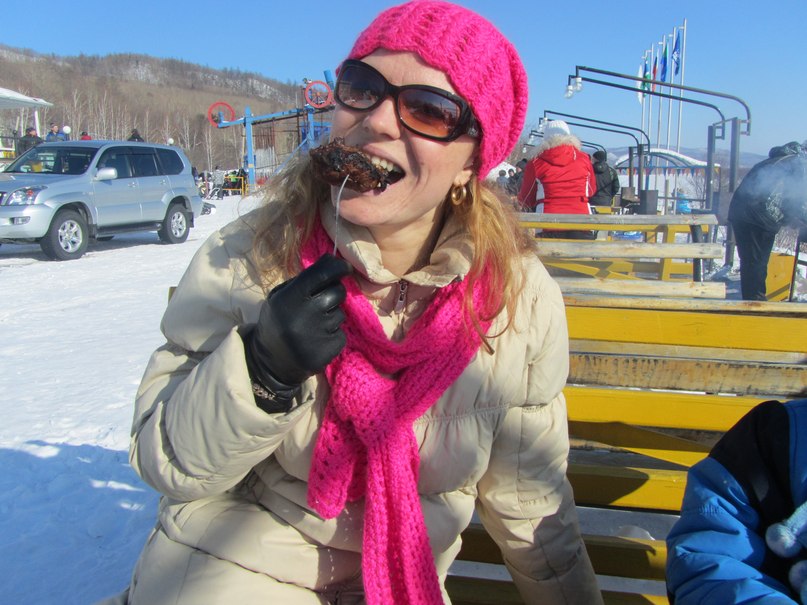 Ирина Кузнецова | Комсомольск-на-Амуре