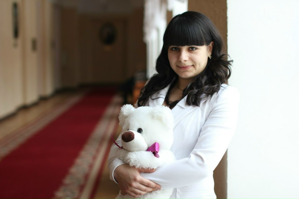 Діана Ільницька | Киев