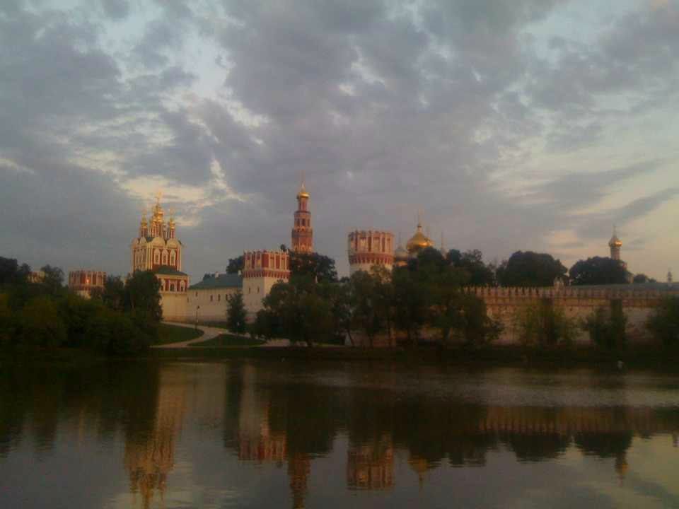 Кирилл Петров | Москва