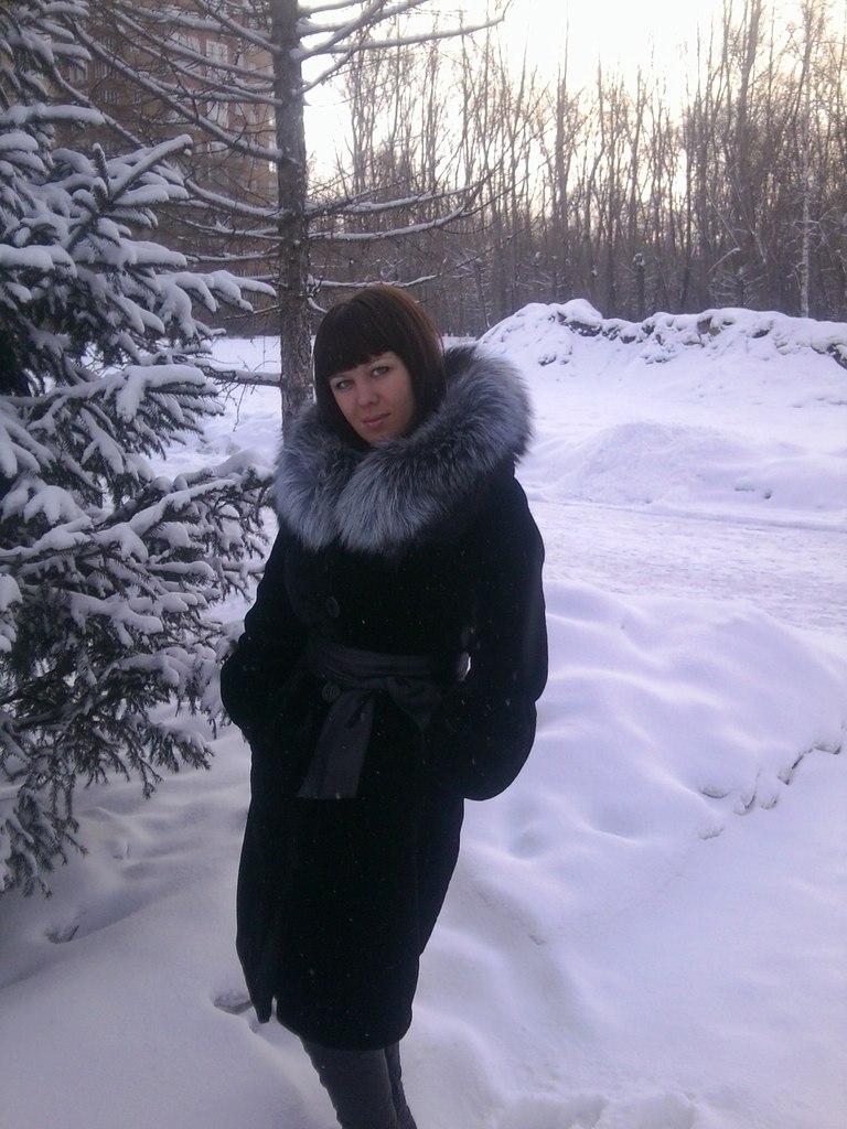 Анюта Каковина | Красноярск