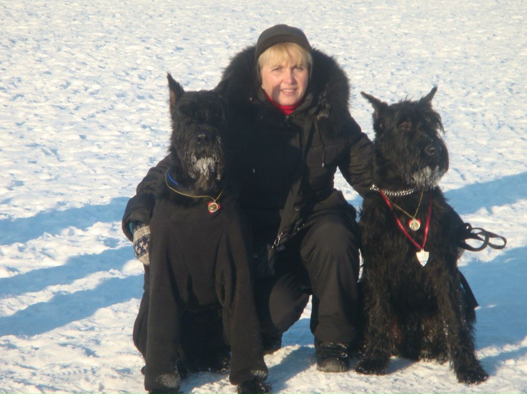 Елена Отфиновская | Санкт-Петербург