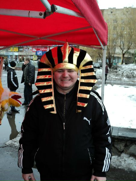 №64, Сергей Ковалёв, Славянск №64, Сергей Ковалёв, Славянск