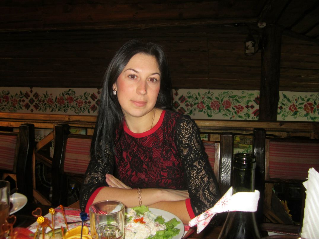 Таня Григоренко | Горишние Плавни / Комсомольск