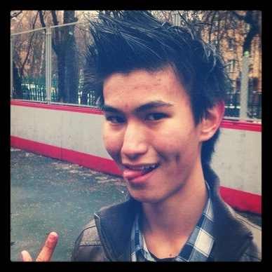 Madi Kusmanov | Москва