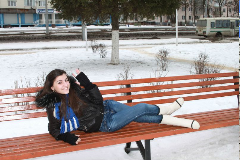 Анна Аванесян | Брянск