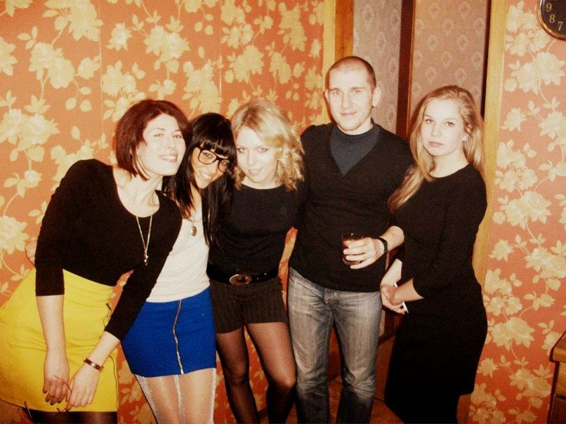 Алессио Банцатов | Санкт-Петербург