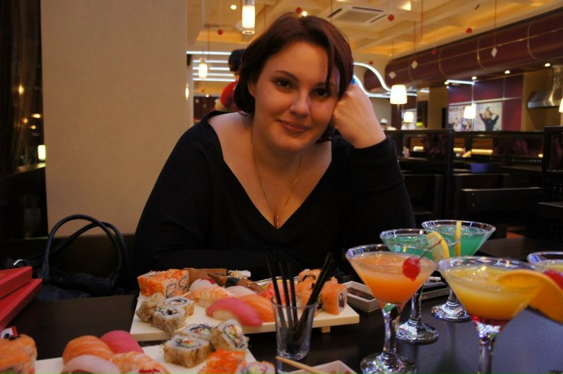 Zoya Letunova | Москва