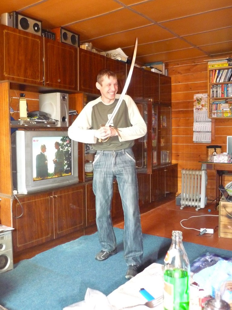 Борис Гиблов | Санкт-Петербург