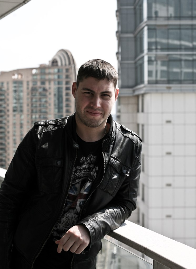 Дмитрий Ковалёв | Los Angeles