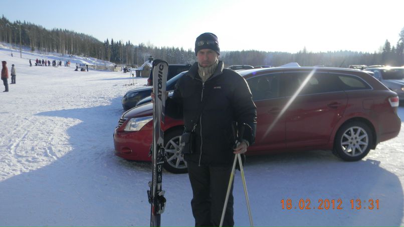 Юрий Смолев | Joensuu