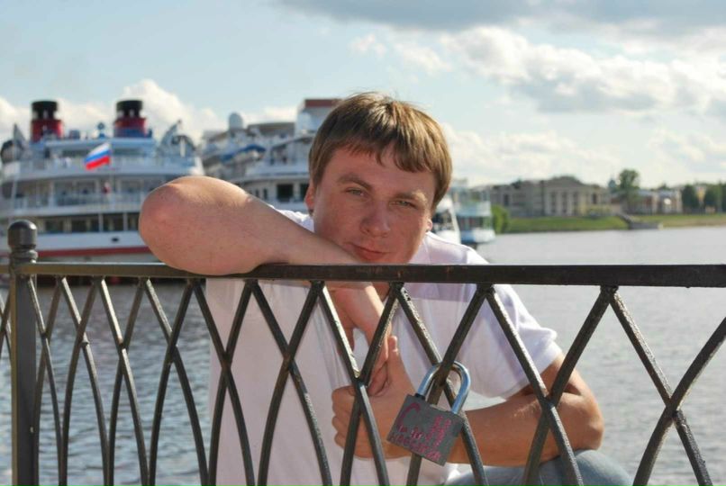 Иван Максимов | Тверь