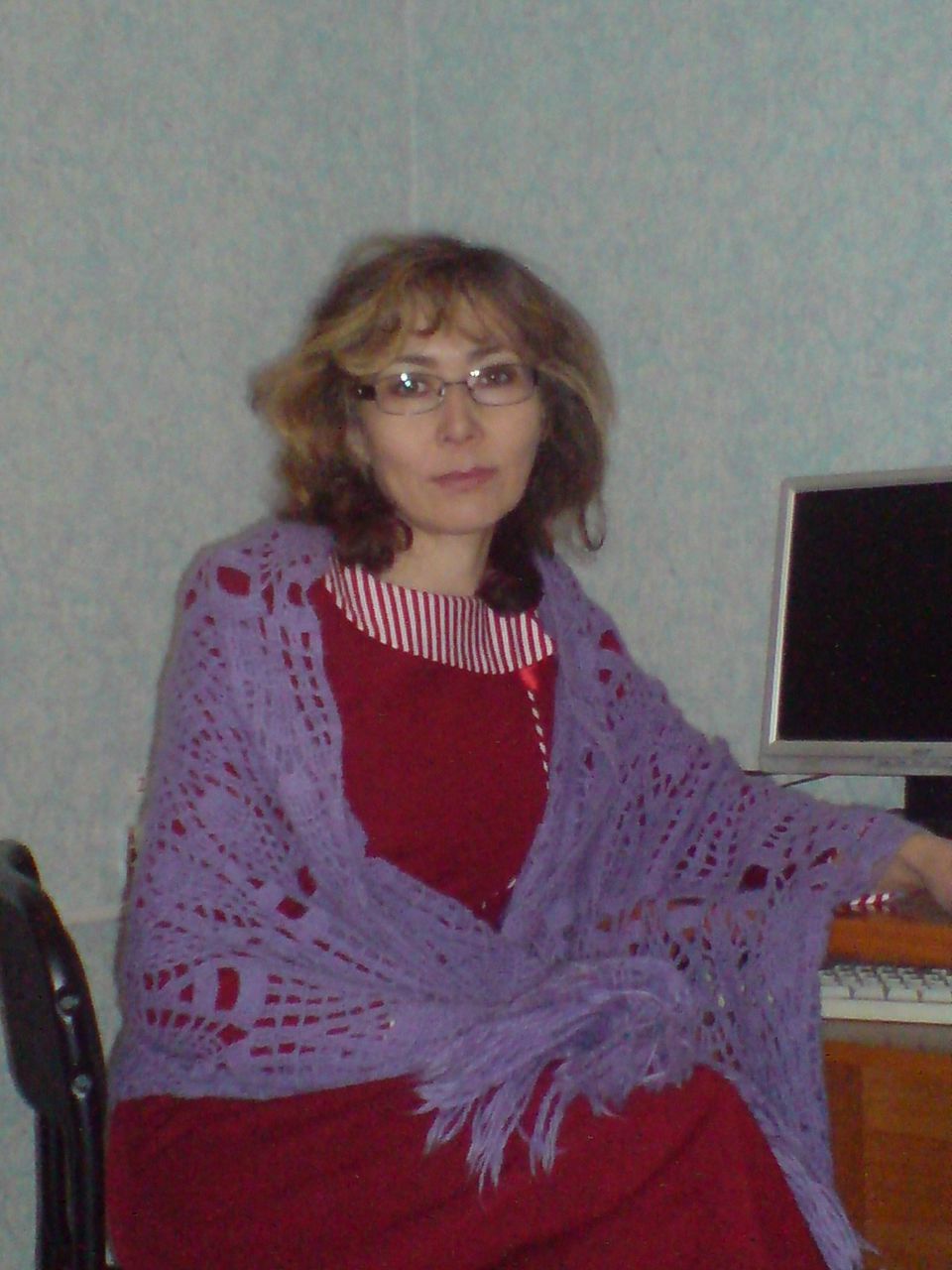 Розалия Зуева | Мелеуз