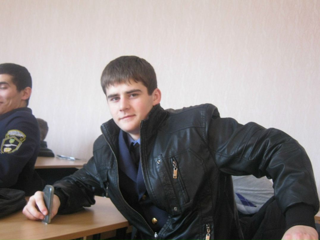 Евгений Бонь | Южноукраинск