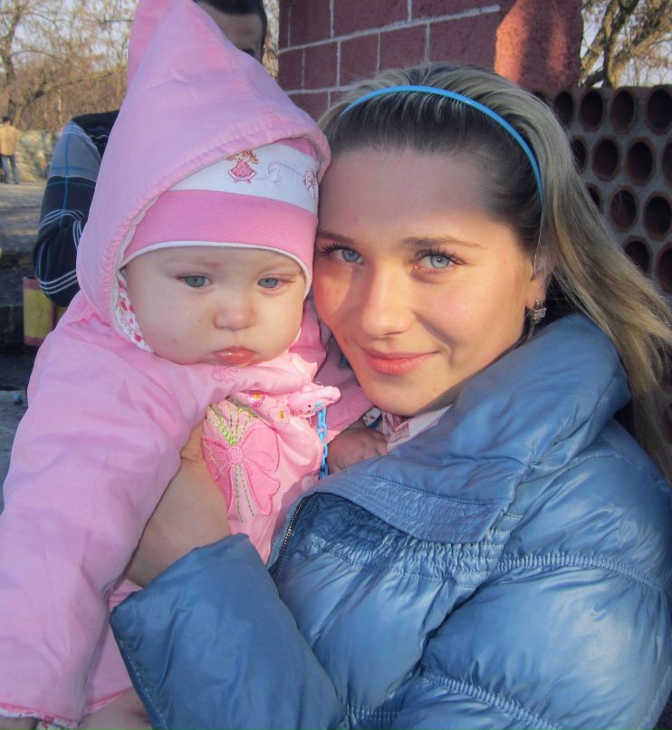 Линуська Назарчук | Ивано-Франковск