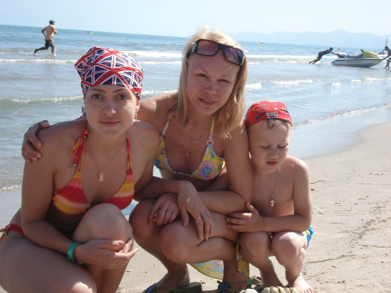 Оксана Комова | Санкт-Петербург