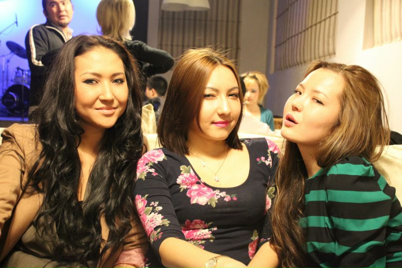 Aselya Turdaliyeva | 