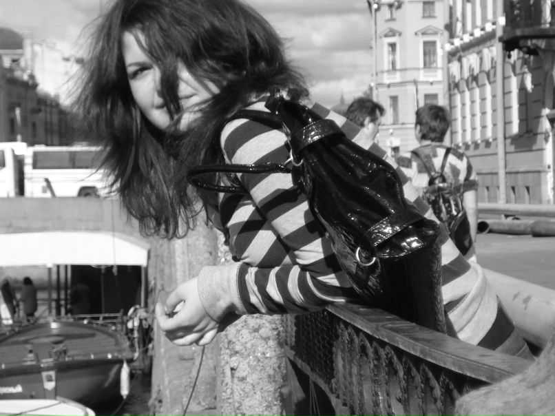 Ksynya Yanushkovskaya | Санкт-Петербург