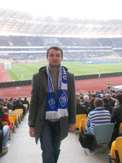 Рома Вишневський | Киев