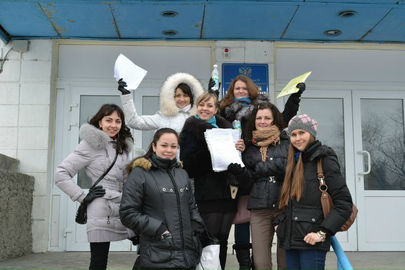 Алина Сухорукова | Волгоград