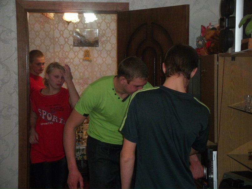 Николай Лаптев Александорович | 