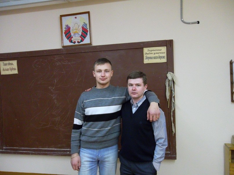 Слава Зеленко | Новополоцк