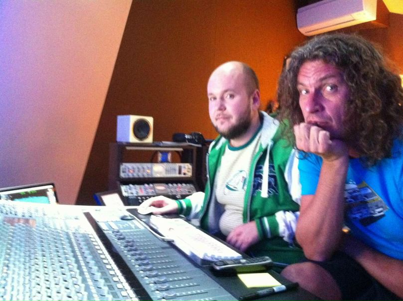 №28, Олександр Садовець, 43 года, Los Angeles №28, Олександр Садовець, 43 года, Los Angeles