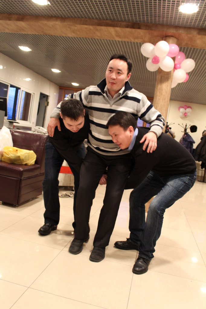 Владимир Захаров | Якутск