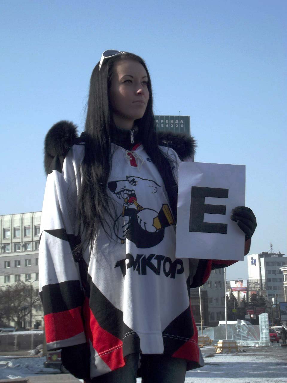 Кристина Любимова | Челябинск