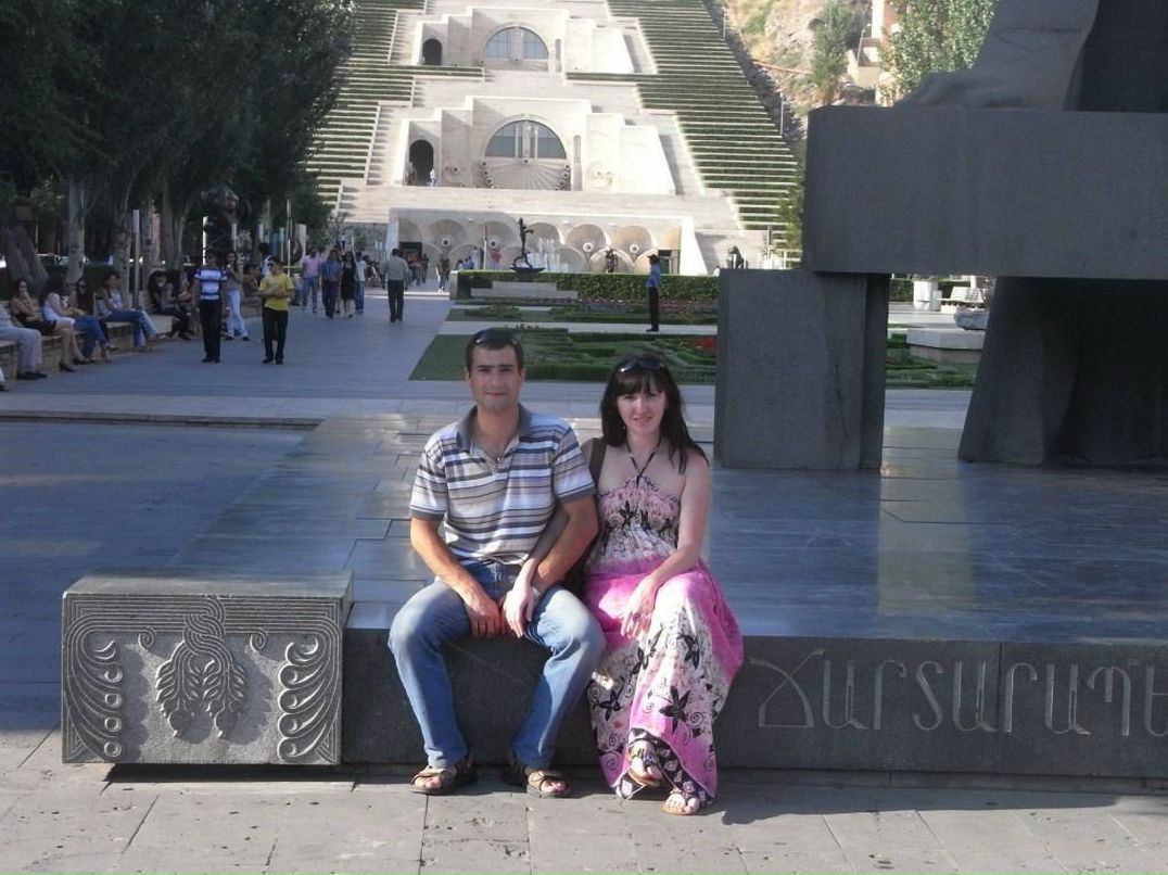 Юля Азарян | Орёл