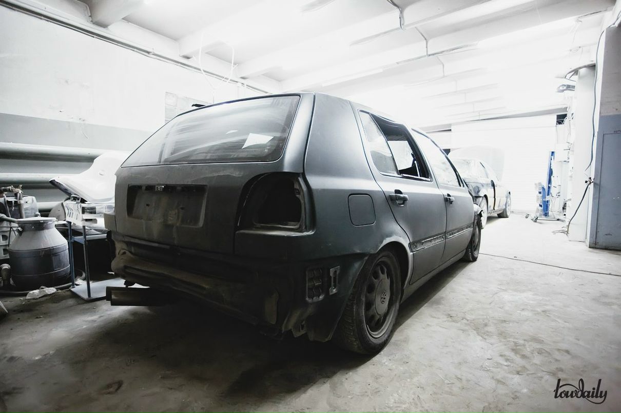 Павел Короткий | Москва