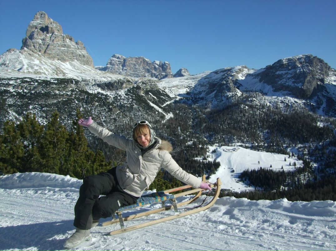 Эльвира Березанцева | Москва