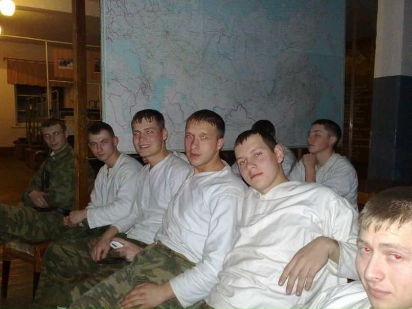 Павел Брюхов | Елово