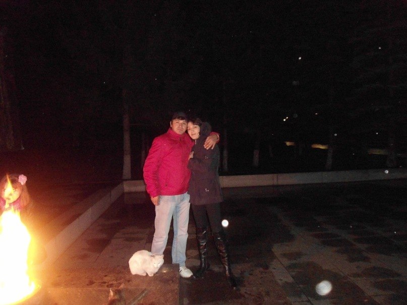 Раиль Мирясов | Белорецк