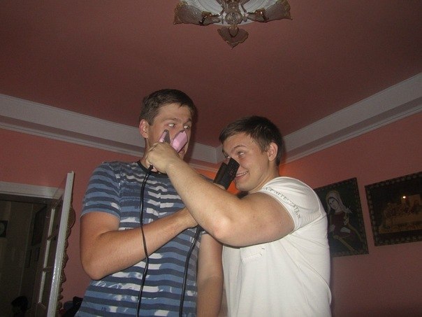 Витя Перепёлкин | Киев