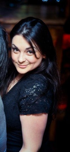 Алёна Еськина | Санкт-Петербург