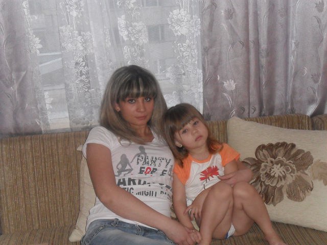 Мария Сазонова | Пенза