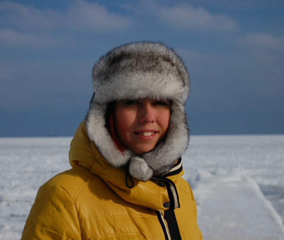 Ирина Сунчалеева | Одесса