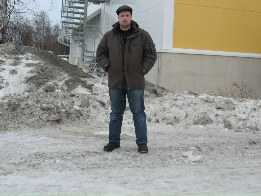 Андрей Ильчишин | Никель