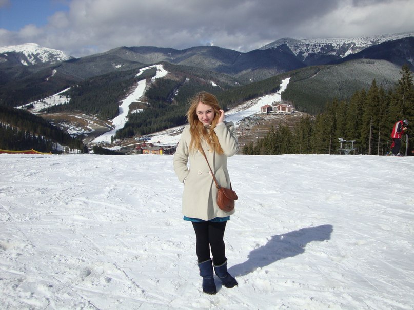 Мариша Полищук | Киев