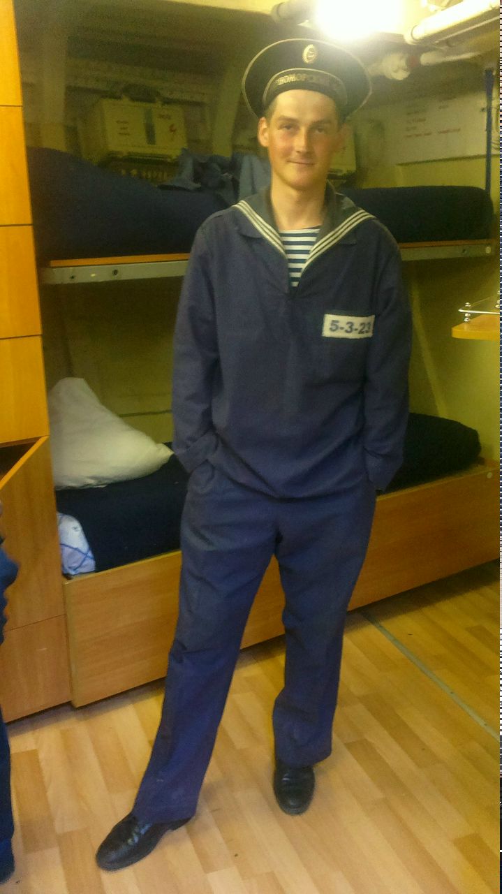 Александр Машков 32bit | Волгоград