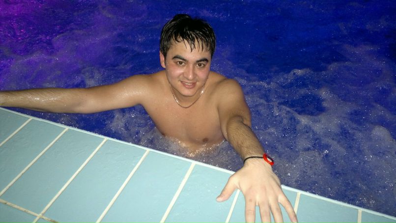 Бекзод Маматкулов ★ U★Z★B★O★Y★ | Москва