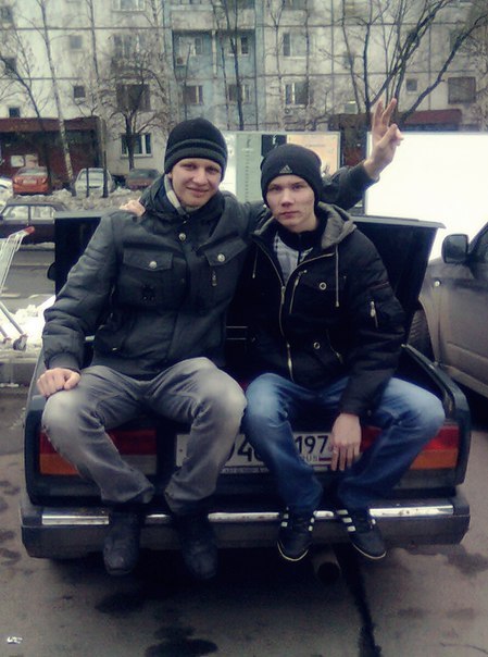 Саня Мамонтов | Москва