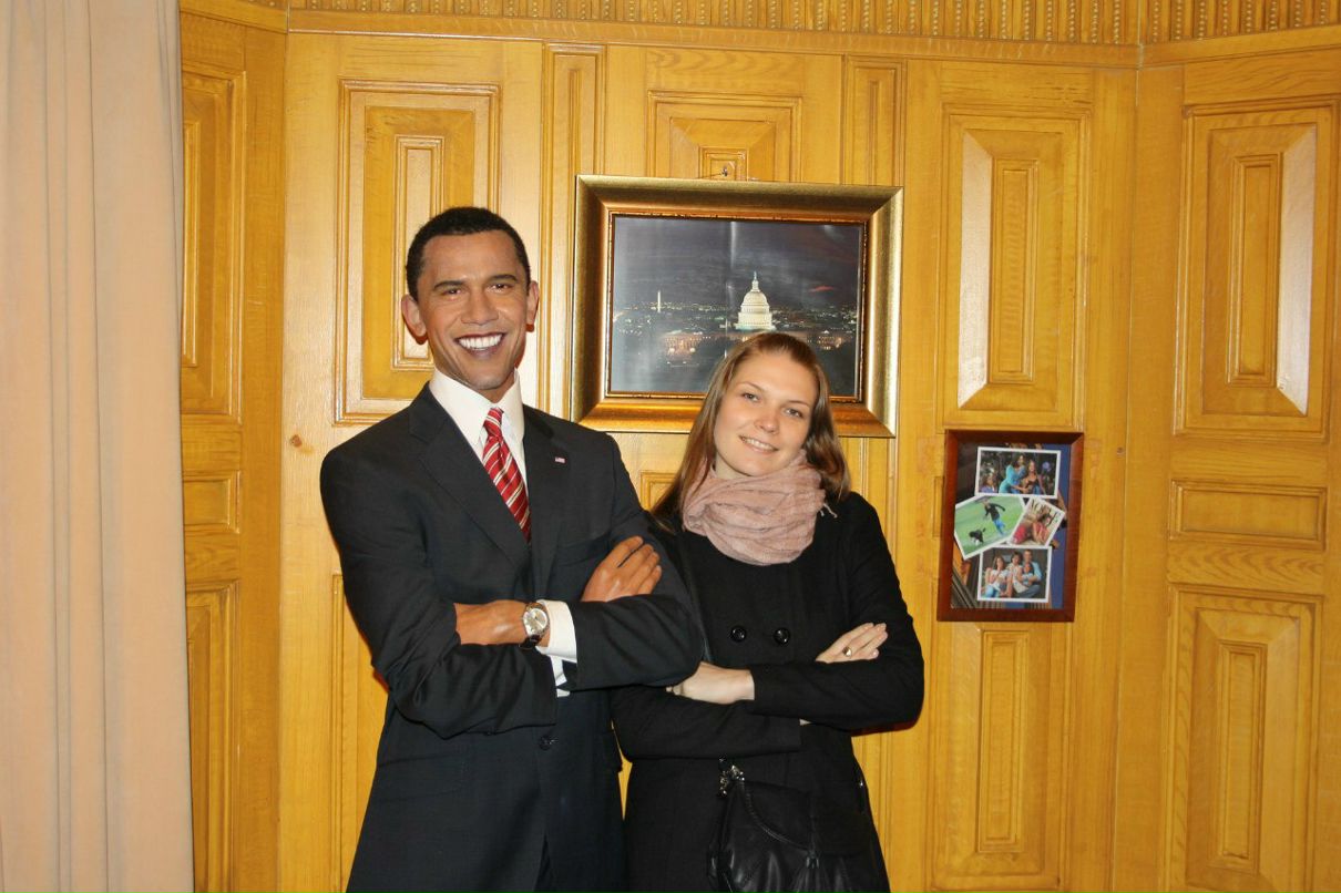 Mila Zykova-Tronina | Praha