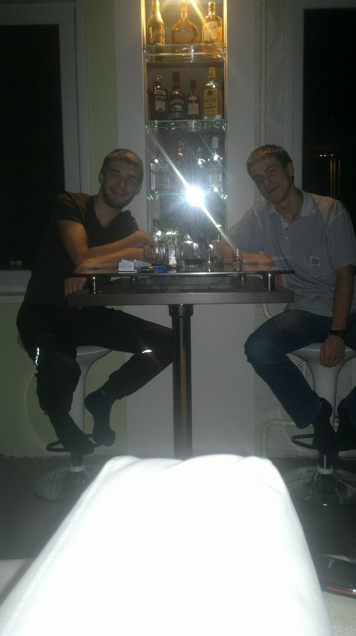 Захар Черемных | Березники