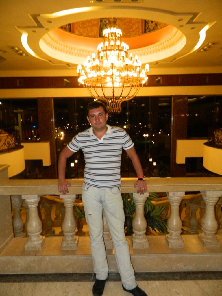 Сергей Юдин | Москва